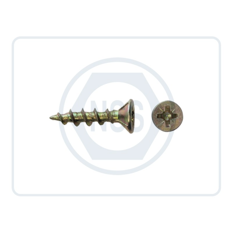 Sharp Point Screws