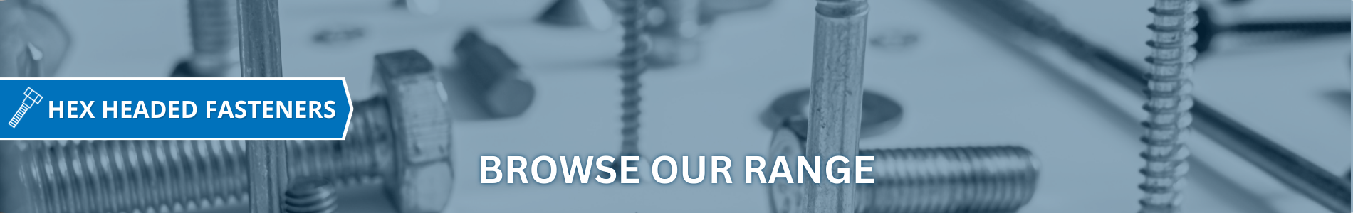 Hexagon Head Fasteners