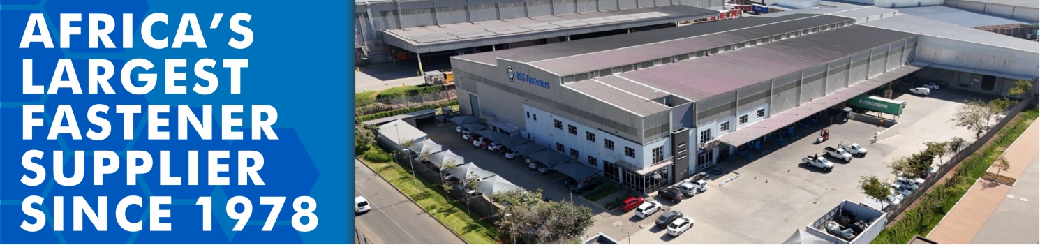 Africas Largest Fasteners Supplier